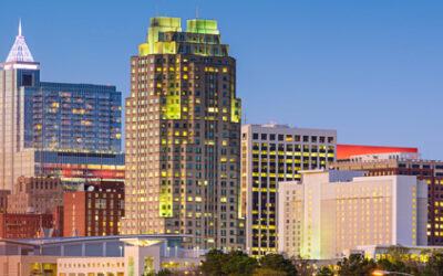 Reasons to Visit Raleigh for a Conference